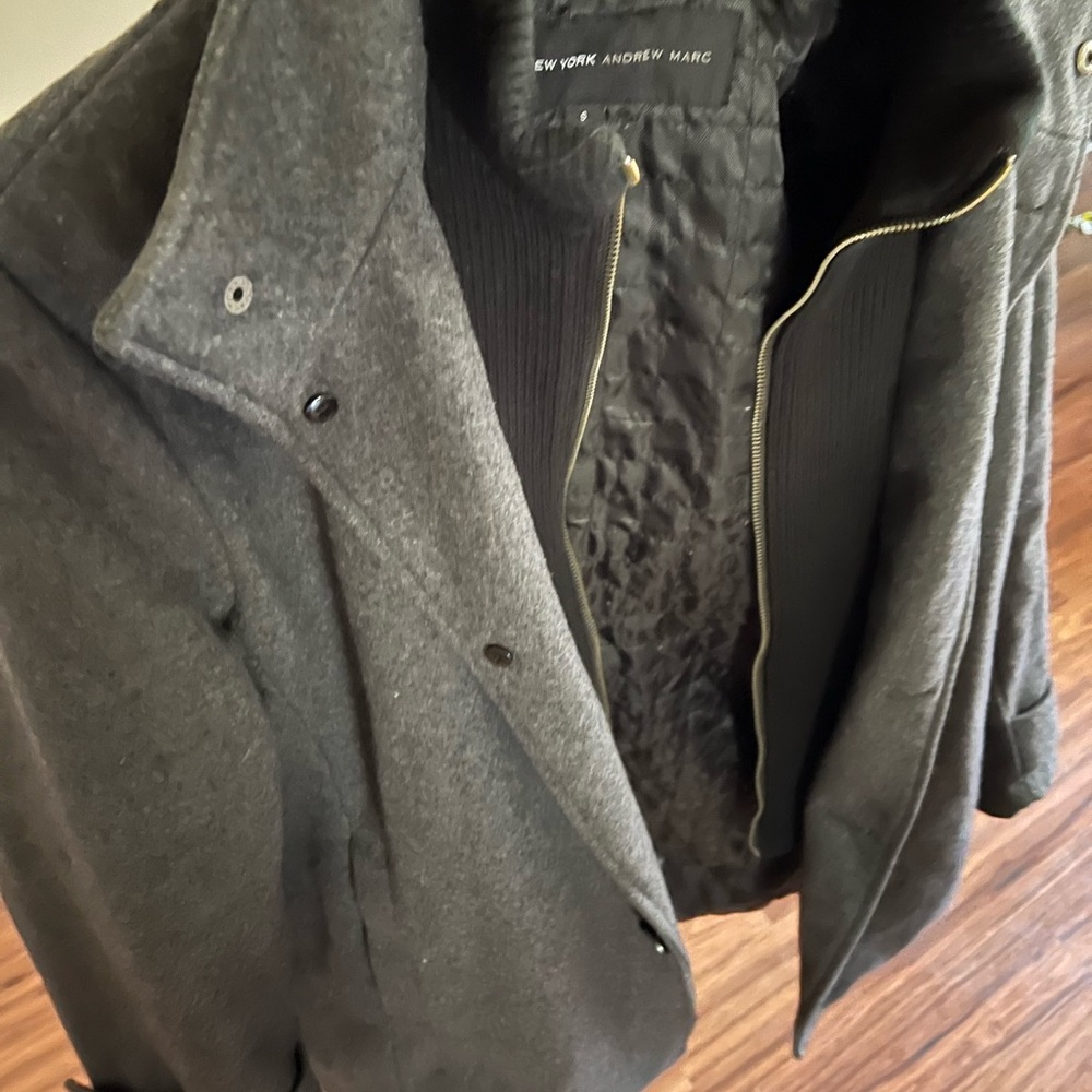 Marc New York Andrew Mark Coat